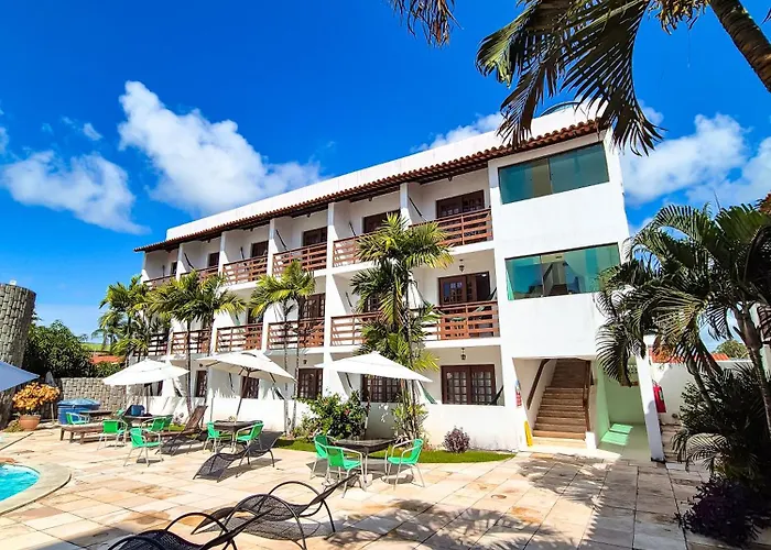 Estação do Sol PraiaPousada