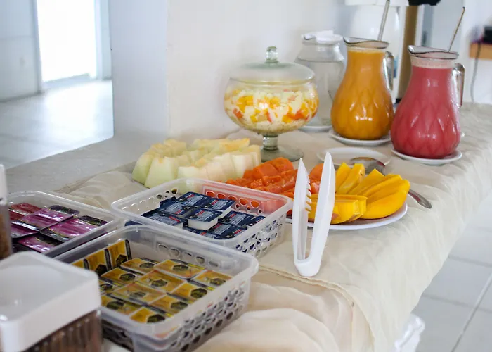 Pousada Costa DouradaPousada